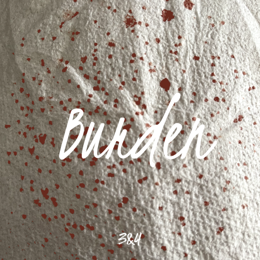 Artwork for the 3&4 Ep Burden
